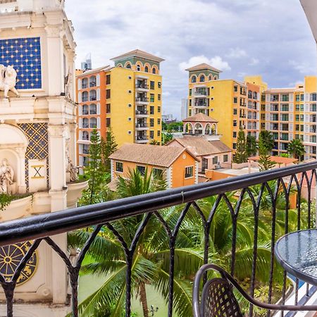 Venetian Residence Jomtien Beach Exterior photo
