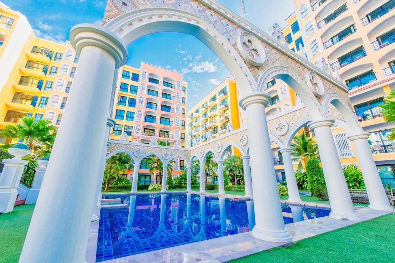 Venetian Residence Jomtien Beach Exterior photo
